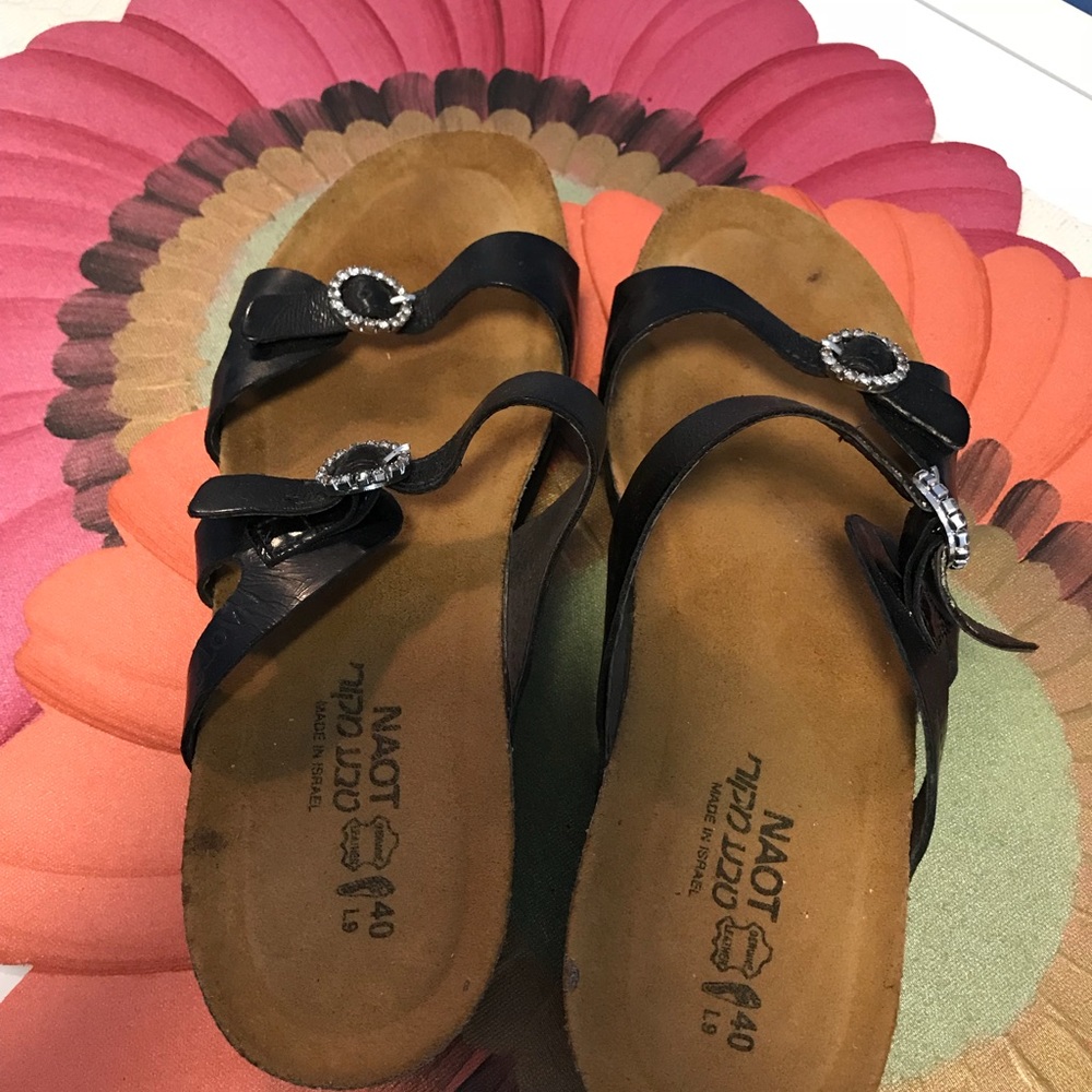 Naot sandals